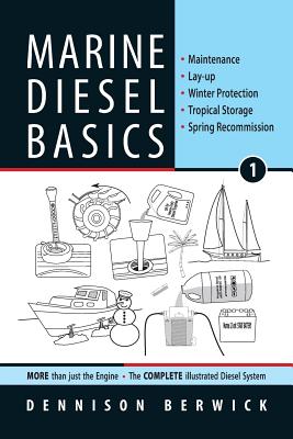 Marine Diesel Basics 1: Maintenance, Lay-up, Winter Protection, Tropical Storage, Spring Recommission