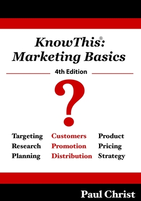 KnowThis: Marketing Basics, 4th Edition