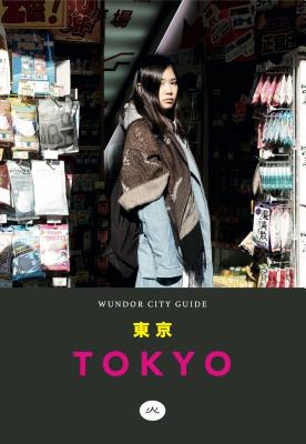 Wundor City Guide Tokyo