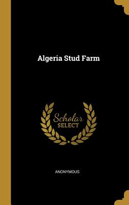 Algeria Stud Farm