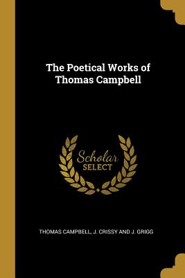 The Poetical Works of Thomas Campbell