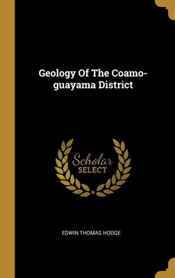 Geology Of The Coamo-guayama District