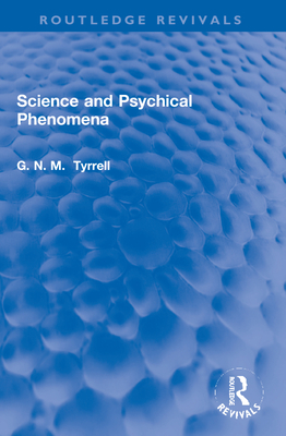 Science and Psychical Phenomena