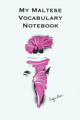 My Maltese Vocabulary Notebook: Stylishly illustrated little notebook where you can jot down all those useful words and phrases as as you learn this fascinating language.