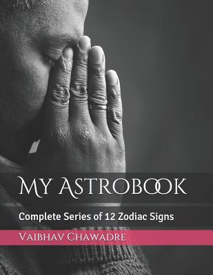My Astrobook: Complete Series of 12 Zodiac Signs