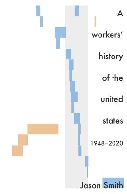 A Workers' History of the United States 1948-2020