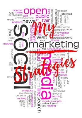 My Marketing Strategies: The Notebook Really Help You to Plan and Achieve Your Marketing Objectives