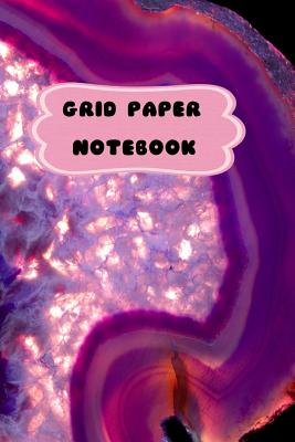 Grid Paper Notebook: Student Graph Book 1cm-6 x 9