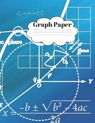 Graph Paper: Composition Notebook, 5x5 squares, 100 pages