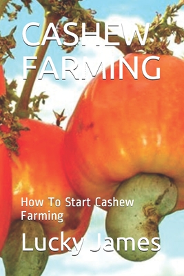 Cashew Farming: How To Start Cashew Farming