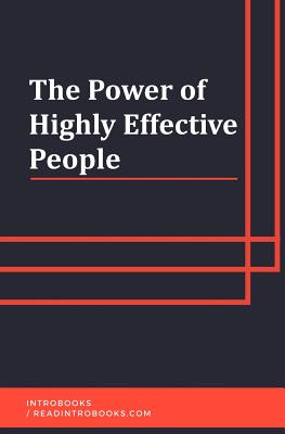 The Power of Highly Effective People