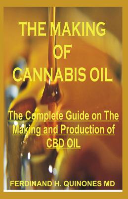 The Making of Cannabis Oil: All You Need to Know Abot Making of CBD