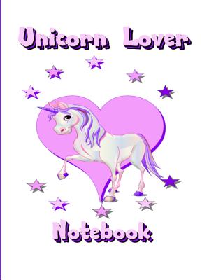 Unicorn Lover Notebook