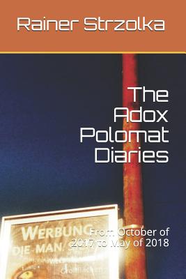 The Adox Polomat Diaries: From October of 2017 to May of 2018