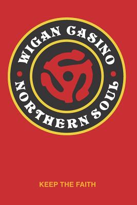 Wigan Casino Northern Soul: For creative writing, making lists, scheduling, organizing and Recording your thoughts.