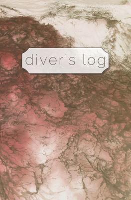 Diver's Log: Diving Log Book 5.25 x 8 SCUBA Dive Record Logbook Soft-Cover Red Ocean