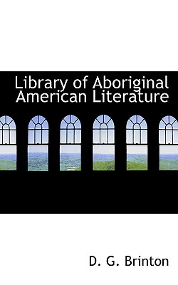 Library of Aboriginal American Literature
