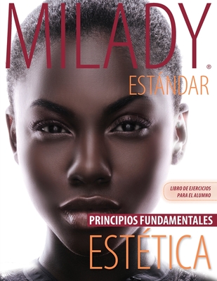 Spanish Translated Workbook for Milady Standard Esthetics: Fundamentals