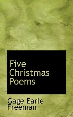 Five Christmas Poems