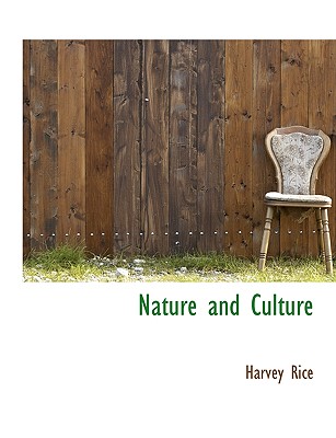 Nature and Culture