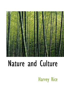 Nature and Culture