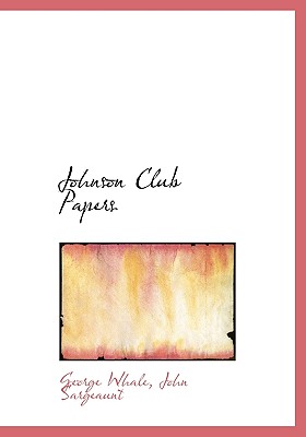 Johnson Club Papers