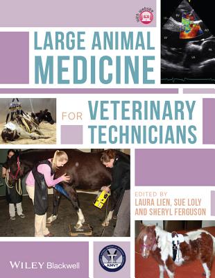 Large Animal Medicine for Vet