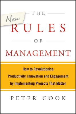 The New Rules of Management
