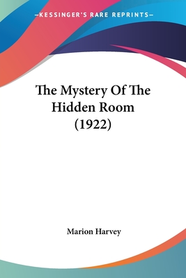 The Mystery Of The Hidden Room (1922)