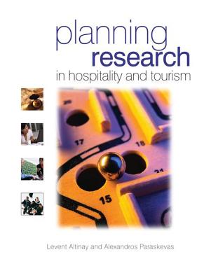 Planning Research in Hospitality & Tourism