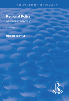 Regional Policy: A European Approach