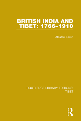 British India and Tibet