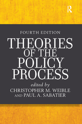 Theories of the Policy Process
