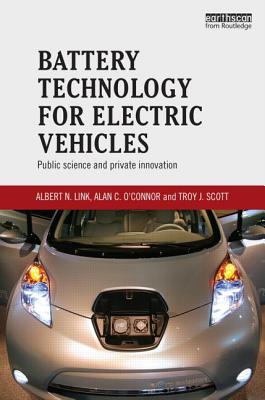 Battery Technology for Electric Vehicles: Public science and private innovation