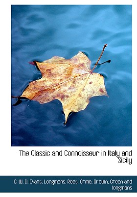 The Classic and Connoisseur in Italy and Sicily