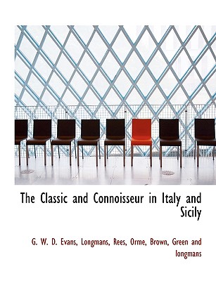 The Classic and Connoisseur in Italy and Sicily