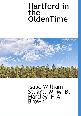 Hartford in the Oldentime