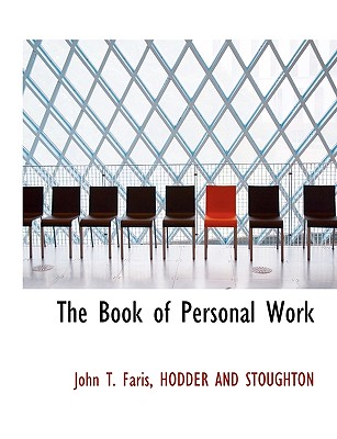 The Book of Personal Work