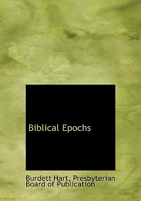 Biblical Epochs