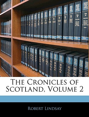 The Cronicles of Scotland, Volume 2