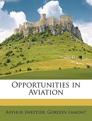 Opportunities in Aviation