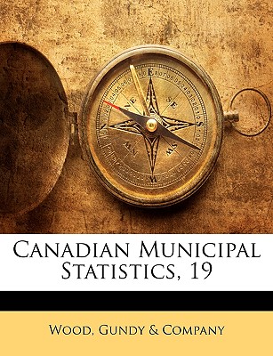 Canadian Municipal Statistics, 19