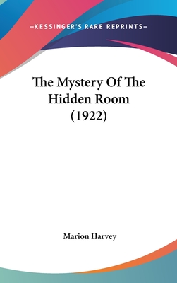 The Mystery of the Hidden Room (1922)