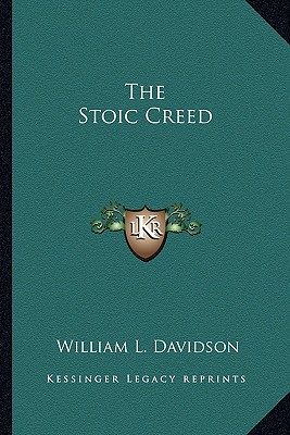 The Stoic Creed