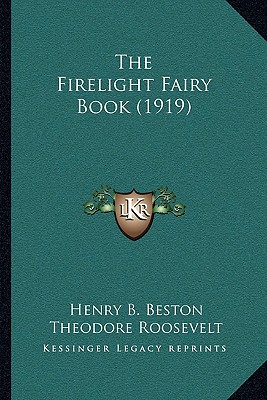 The Firelight Fairy Book (1919)