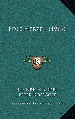 Edle Herzen (1915)