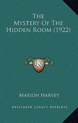 The Mystery Of The Hidden Room (1922)