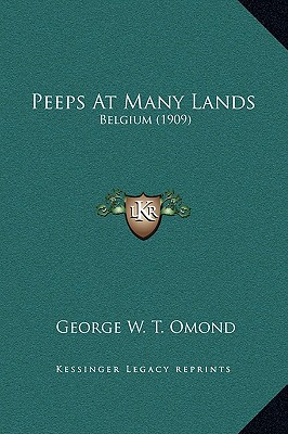 Peeps at Many Lands: Belgium (1909)