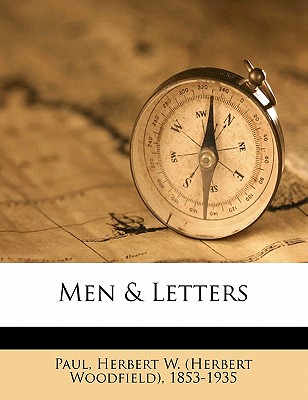 Men & Letters