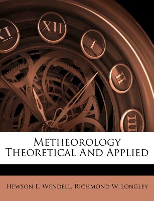 Metheorology Theoretical and Applied
